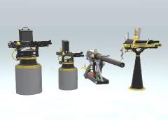 AnimatedGuns